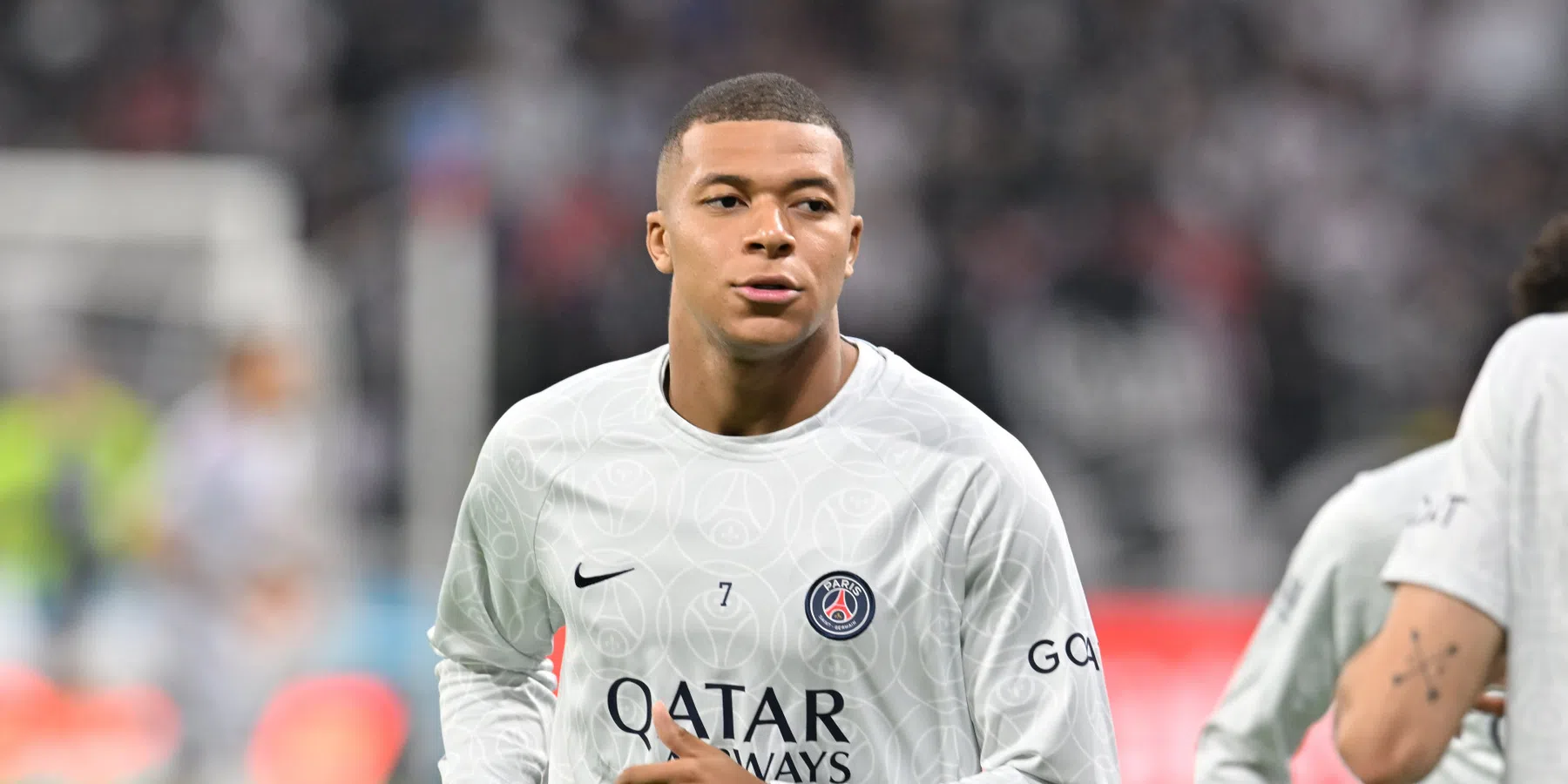 Mbappé mist het leven voor supersterstatus