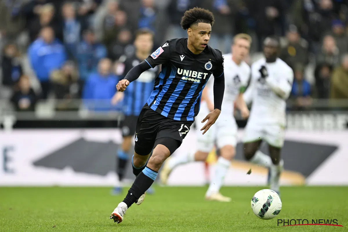 Laatste Transfernieuws Club Brugge