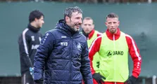 Thumbnail for article: Van Bommel over winterstage Antwerp: “Anderen waren liever naar de zon gegaan” 