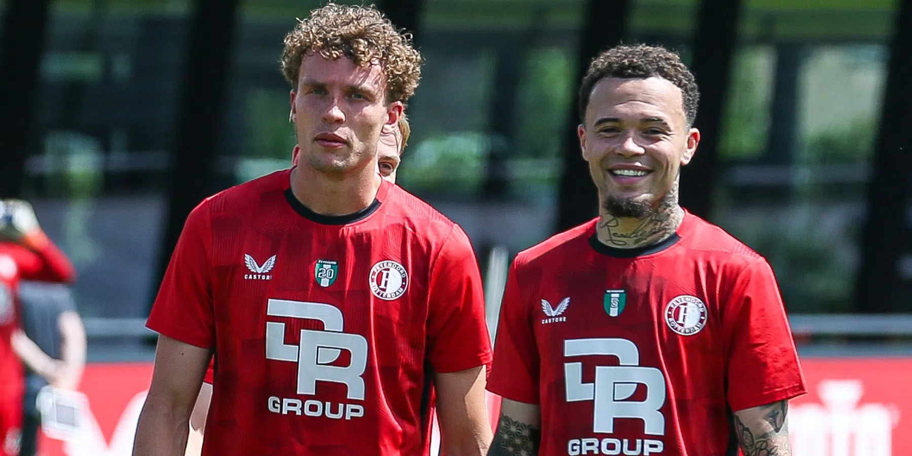 Wieffer en Hartman over achterstand op PSV: 'PSV niet per se beter'