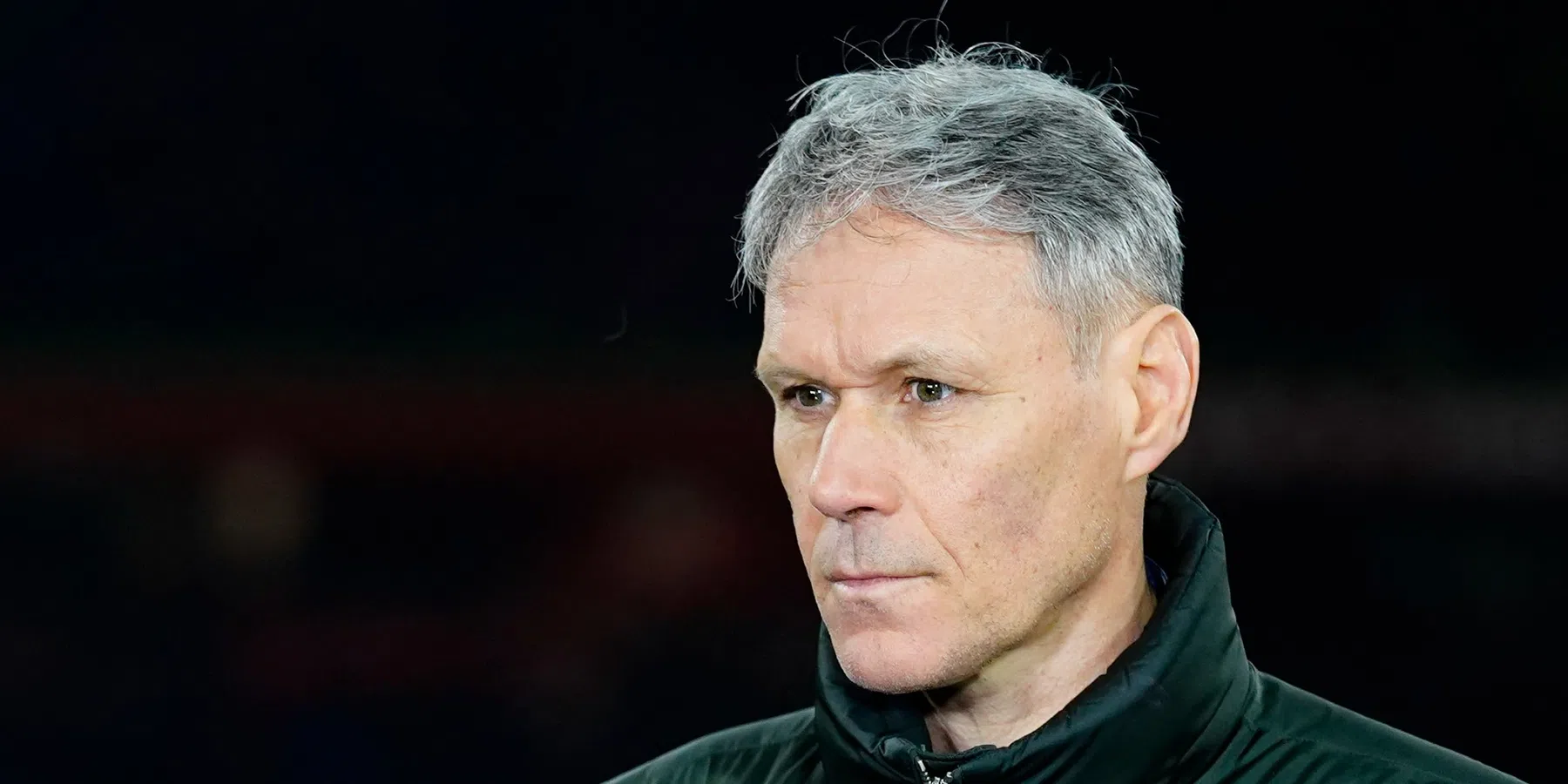 Van Basten over Zirkzee