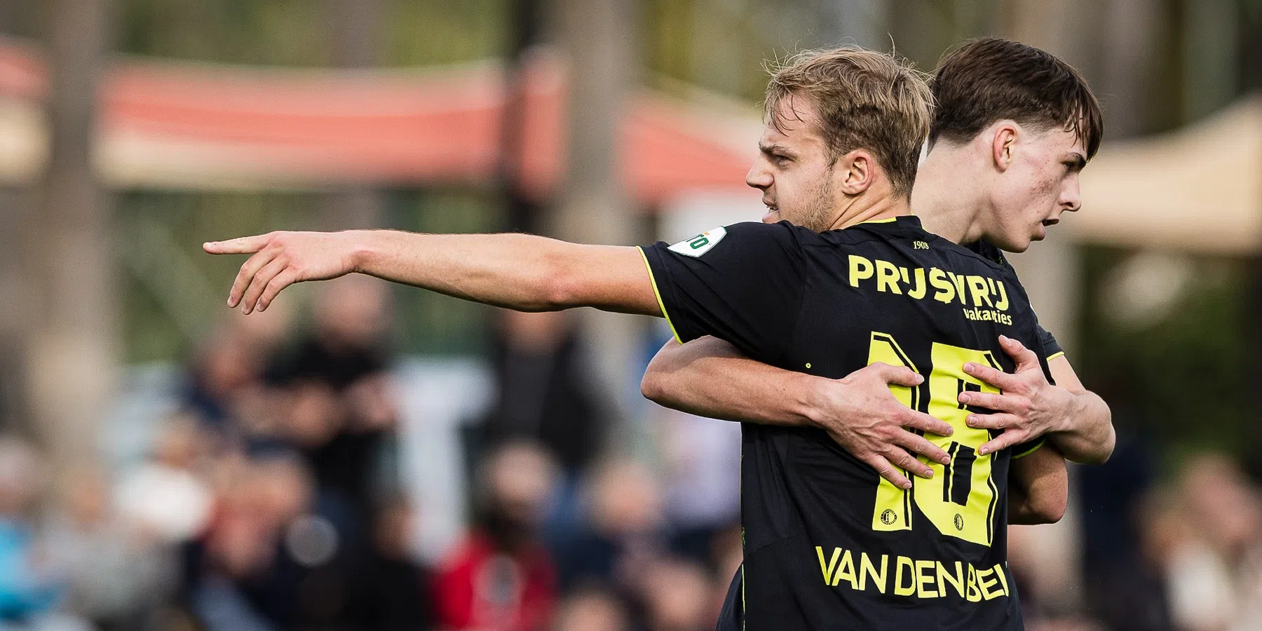 Excelsior lijkt af te vallen voor Feyenoorder Van den Belt