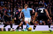 Thumbnail for article: Guardiola over rentree De Bruyne bij Man City: “Wederzijdse respect voor altijd” 