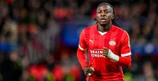 Thumbnail for article: Uitblinker Bakayoko: "Competitie, Champions League, beker, verjaardag, platte kar"