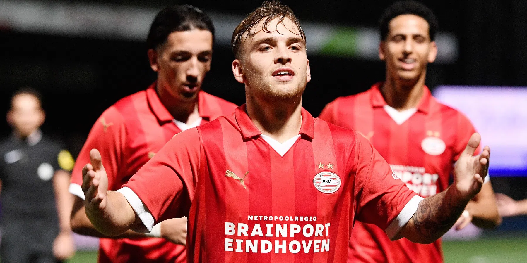 Van Duiven op huurbasis weg bij PSV