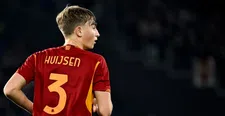 Thumbnail for article: 'Nog meer goed nieuws voor Roma-uitblinker Huijsen: contractverlenging een feit'