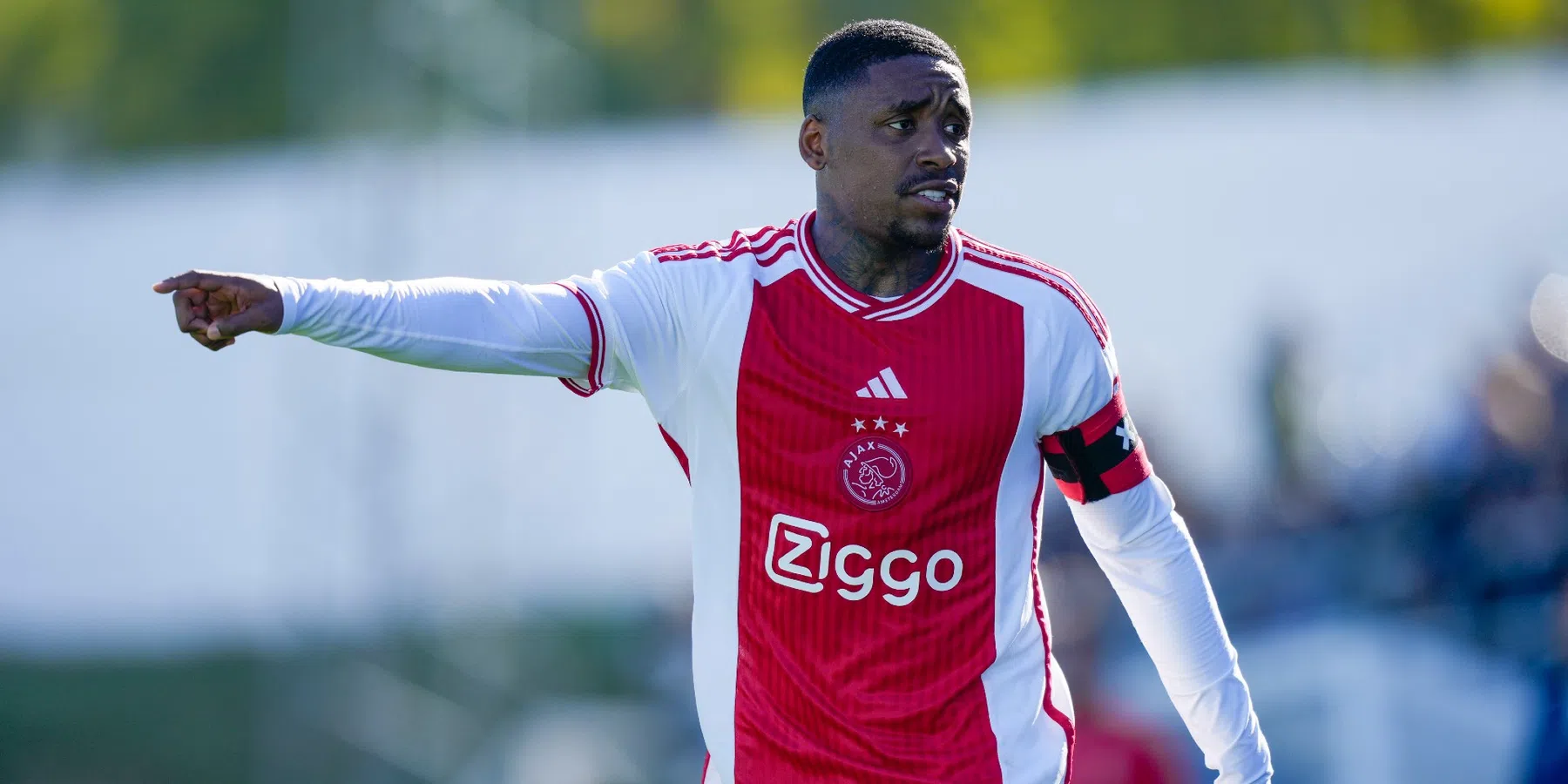 Ajax niet gebeld voor Bergwijn