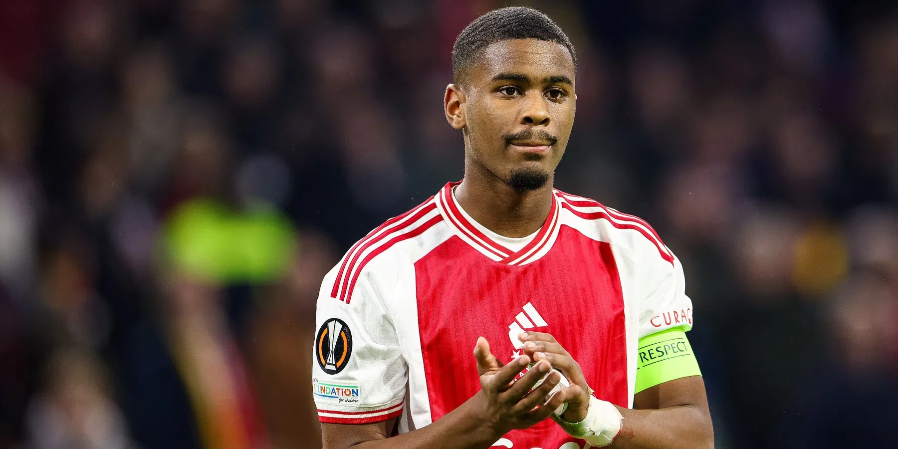 Ajax heeft goede hoop op contractverlenging Hato