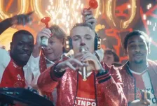 Thumbnail for article: ESPN viert mijlpaal met heerlijke video: 'Noano' feest met Brobbey en Aad de Mos