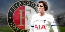 Thumbnail for article: 'Feyenoord scout vleugelaanvaller uit Spanje en meldt zich bij Tottenham'