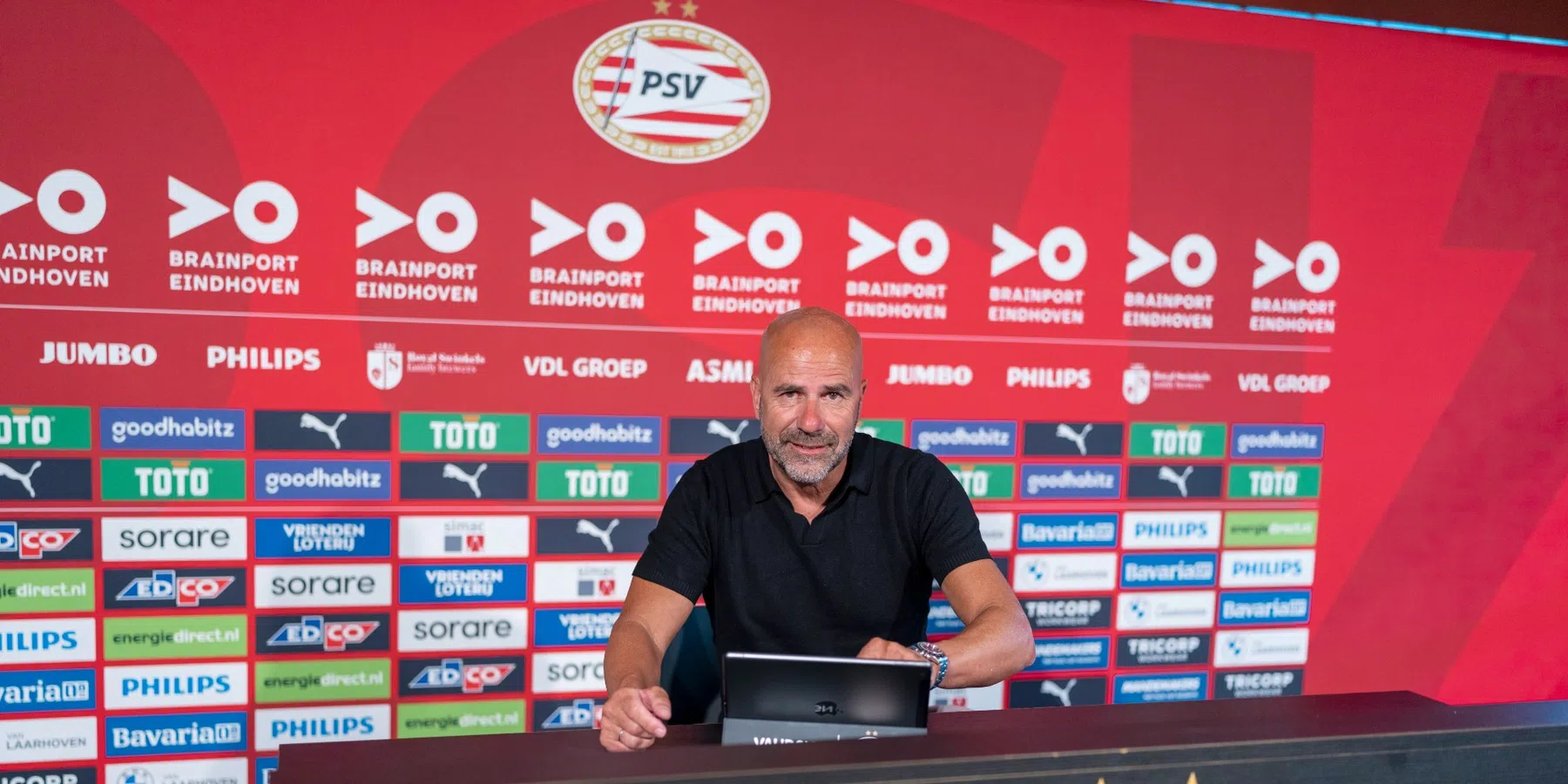 Bosz over pensioen als trainer na PSV