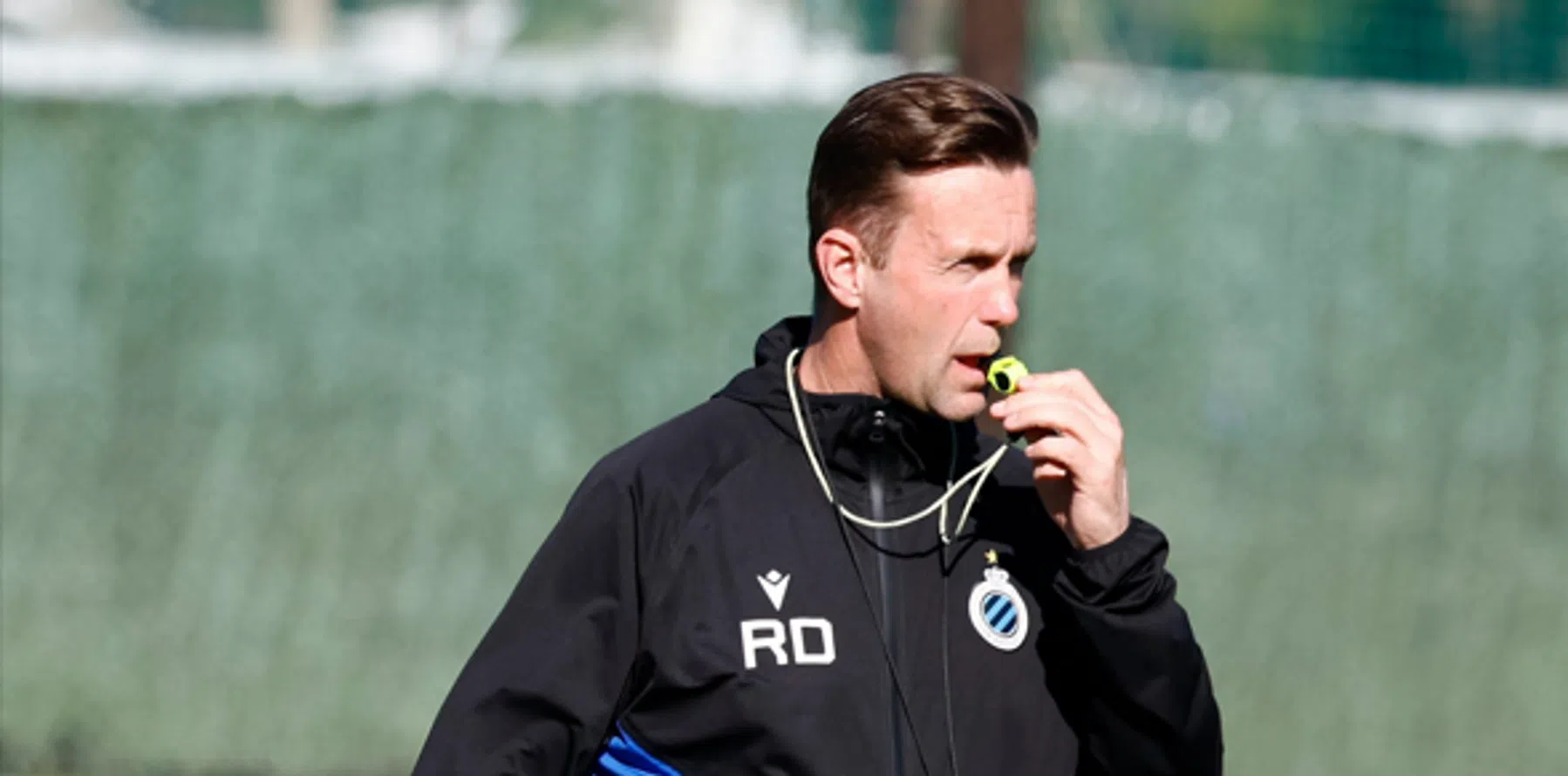 Deila vergelijkt Club Brugge met Standard