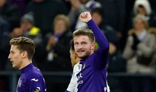 Thumbnail for article:  Dreyer over zijn plannen met RSC Anderlecht: "Wil prijs pakken met Anderlecht"