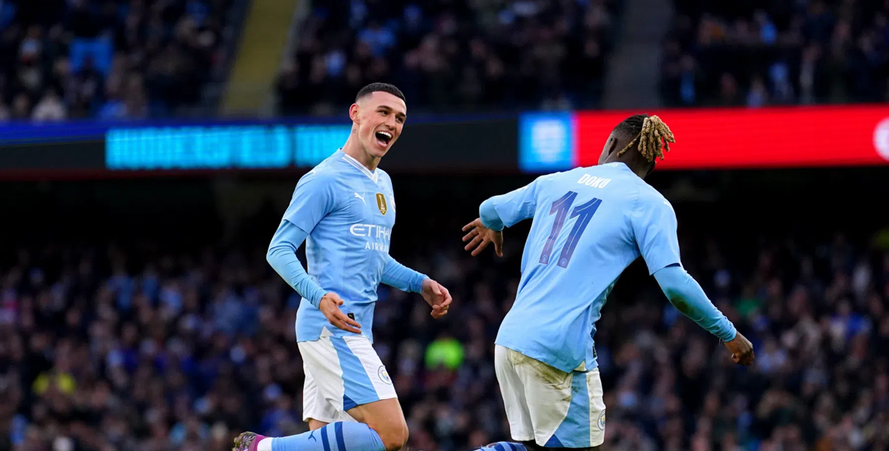 Foden over rentree De Bruyne bij Man City