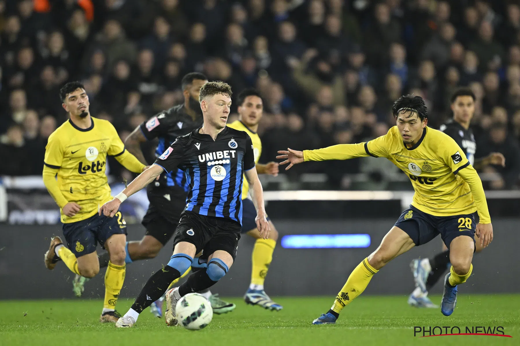 Skov Olsen kijkt één jaar vooruit en is trots op zijn komst naar Club Brugge