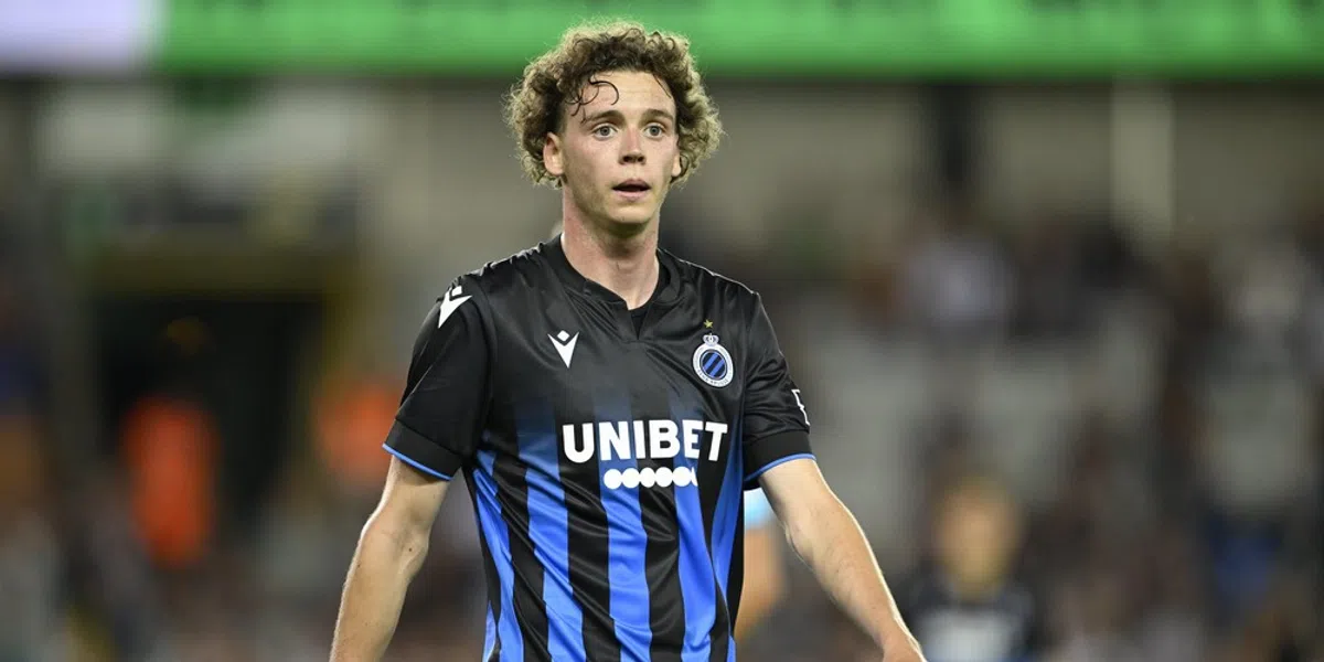 Transfernieuws Club Brugge