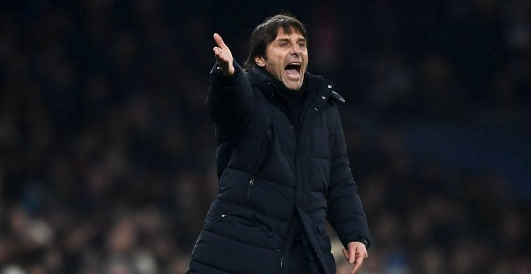 Conte weigert aanbod van 8 miljoen