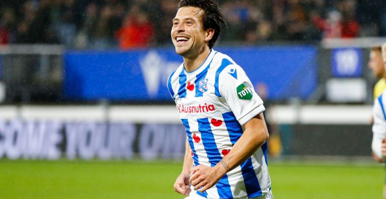 Transfernieuws SC Heerenveen