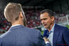 Thumbnail for article: Ook harde kern Ajax reageert op wereldwijde schorsing Antwerp-directeur Overmars