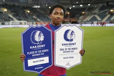 Thumbnail for article: OFFICIEEL: Fofana verlaat KAA Gent, Lyon legt miljoenen op tafel