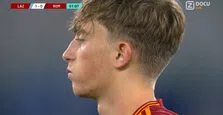 Thumbnail for article: Huijsen gefopt: Lazio-spits krijgt penalty na licht contact, Roma op achterstand