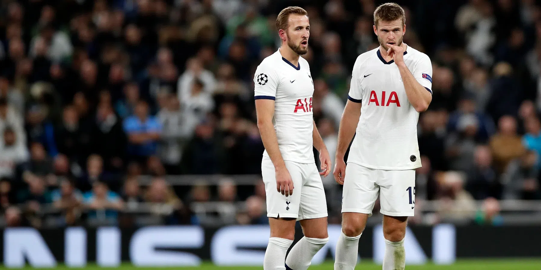 Dier maakt overstap van Tottenham Hotspur naar Bayern