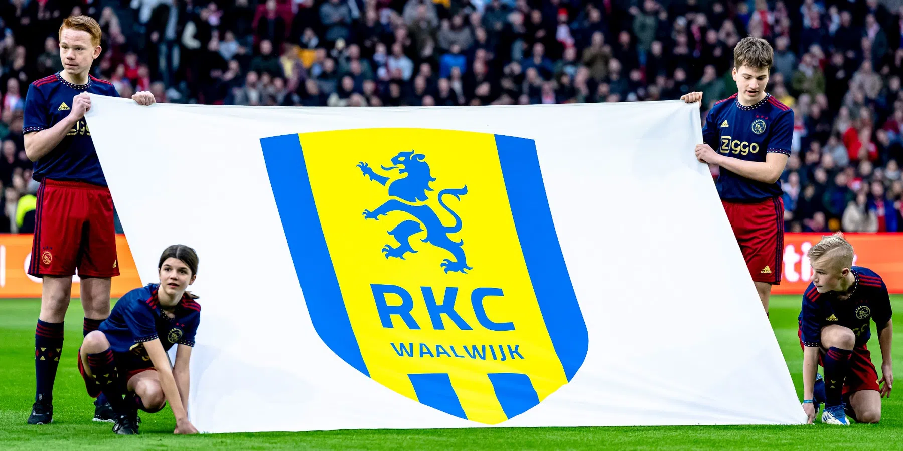 RKC neemt geen fans mee naar Ajax