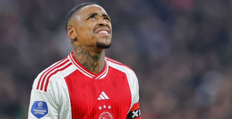 Bergwijn geeft hoog op bij Ajax: 'Hij snapt mij gewoon en ik snap hem'