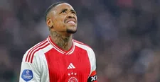 Thumbnail for article: Bergwijn geeft hoog op bij Ajax: 'Hij snapt mij gewoon en ik snap hem'