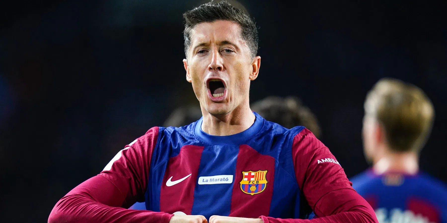 Barcelona verslaat Osasuna en staat in finale Supercopa