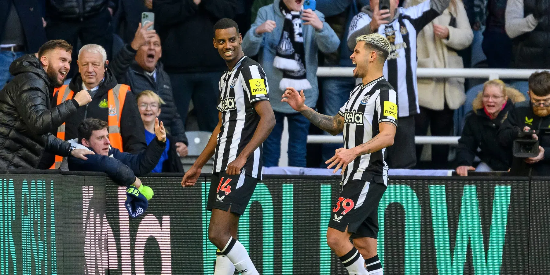 Newcastle moet mogelijk noodgedwongen spelers verkopen