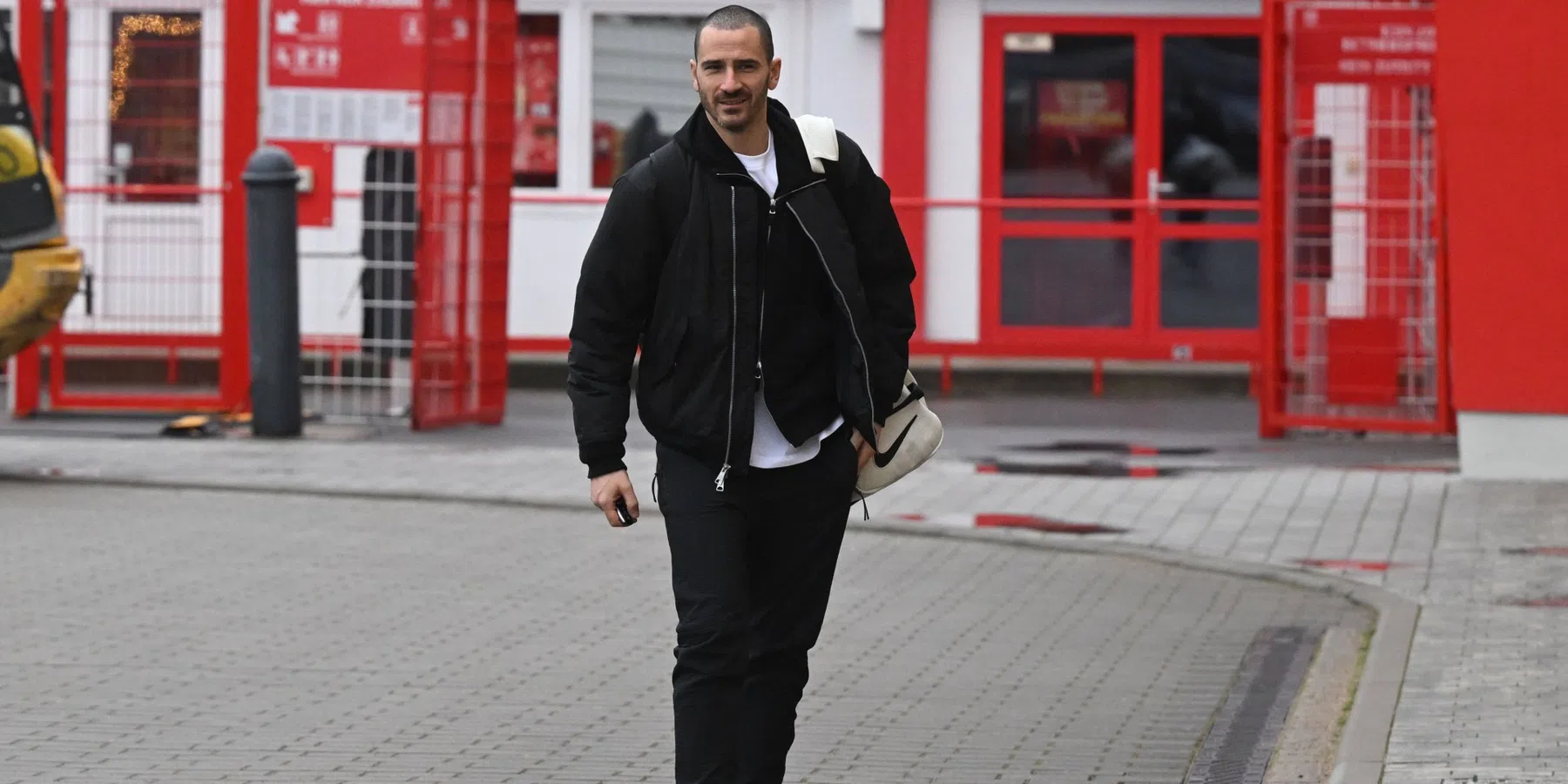 Bonucci wil in beeld blijven voor EK en trekt naar Turkije