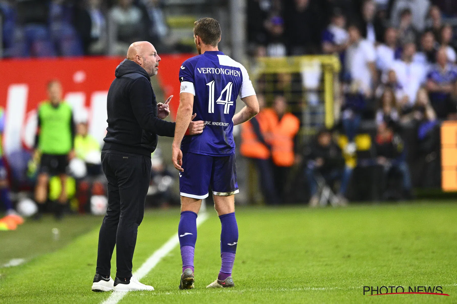 Blessurezorgen Anderlecht: ‘Operatie Amuzu, ook Vertonghen en Delaney out’