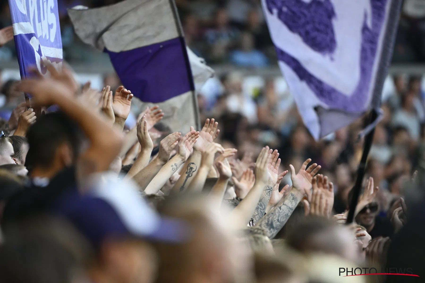 RSC Anderlecht sluit stage af met doelpuntloos gelijkspel tegen Al-Ahli SC