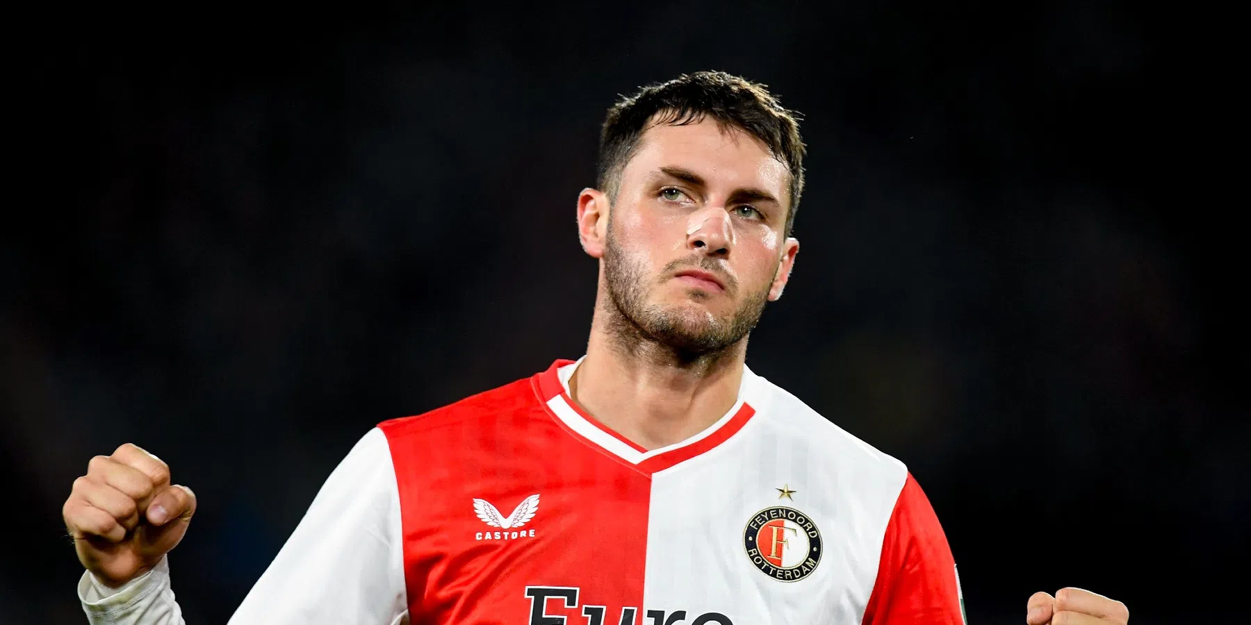 Feyenoord als enige nog in 'spoor' van PSV: hoge odd bij Rotterdamse landstitel!