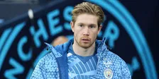 Thumbnail for article: Fantastische De Bruyne heeft twintig minuten nodig om City aan late zege te helpen