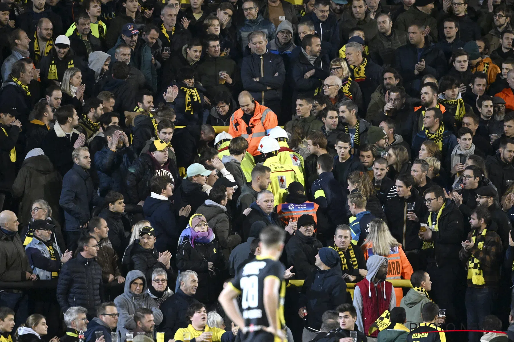 LIVE-Discussie: Lierse-Dender