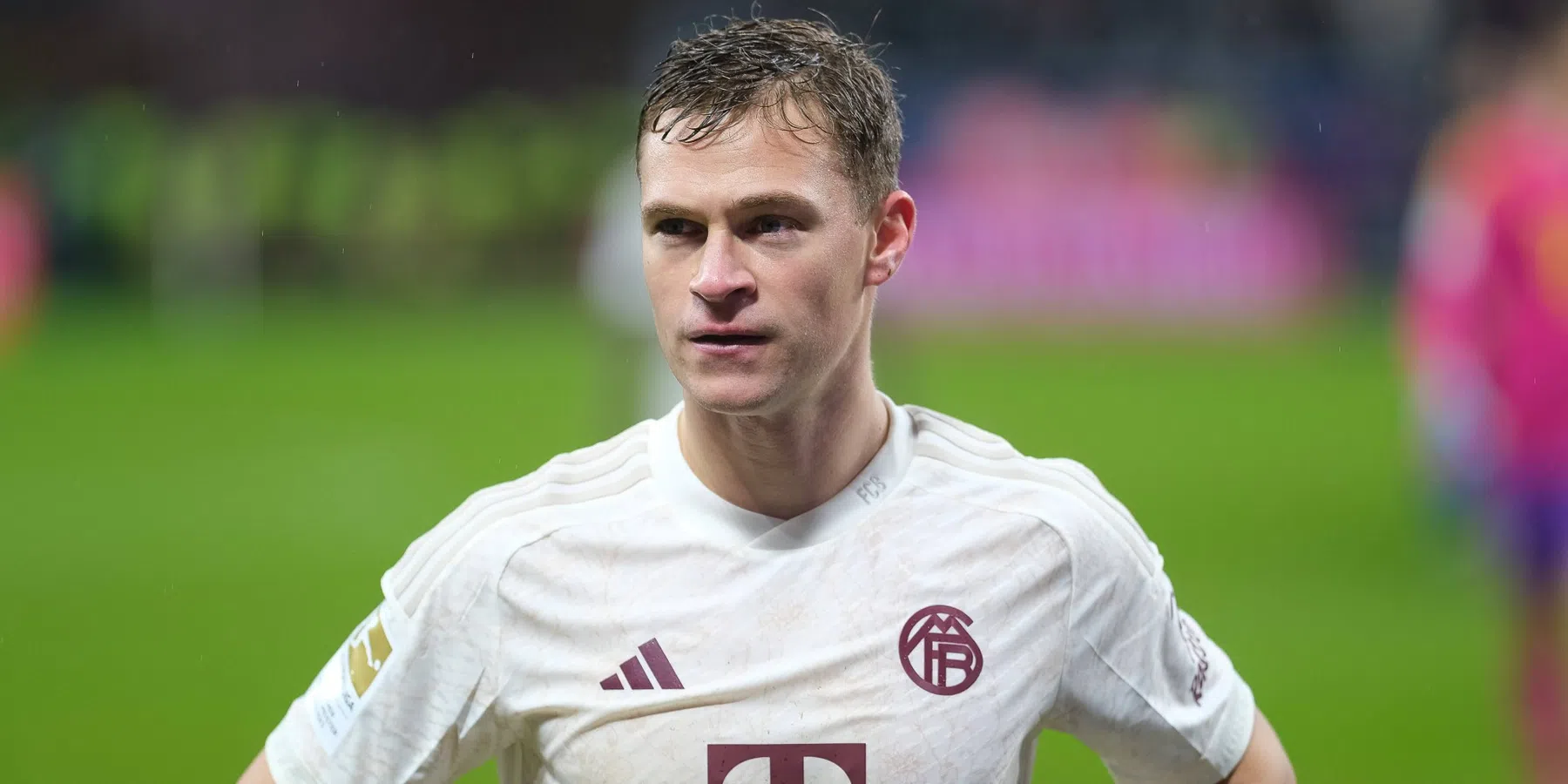 'Real ziet in Kimmich opvolger van Kroos'