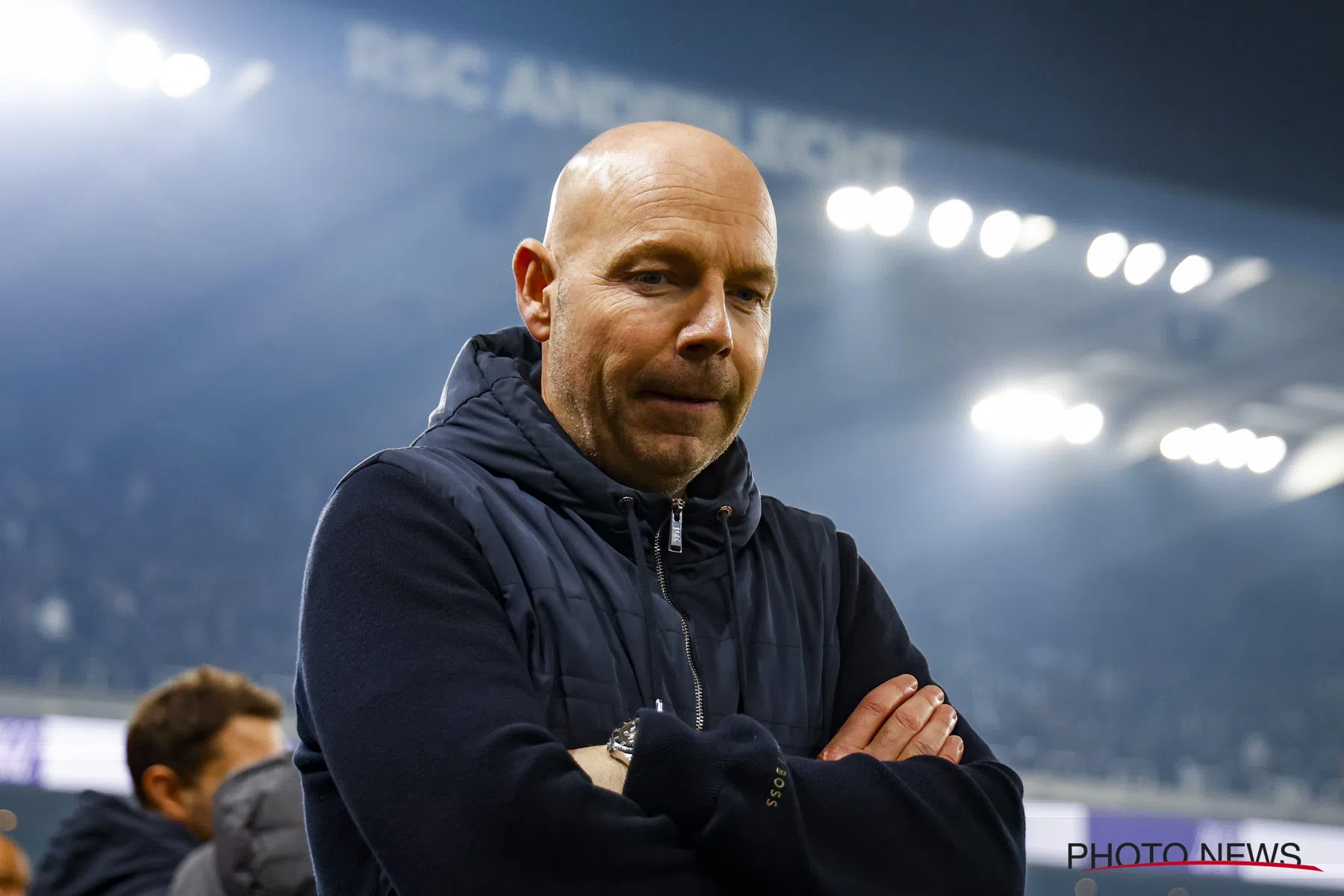 Anderlecht-coach Riemer gaat er vandoor met de prijs voor beste trainer