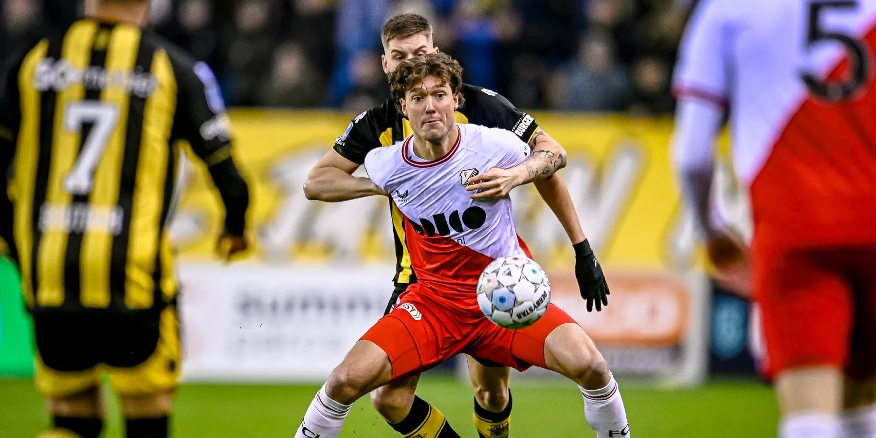 FC Utrecht haalt 'veel completere spits' in huis met Lammers