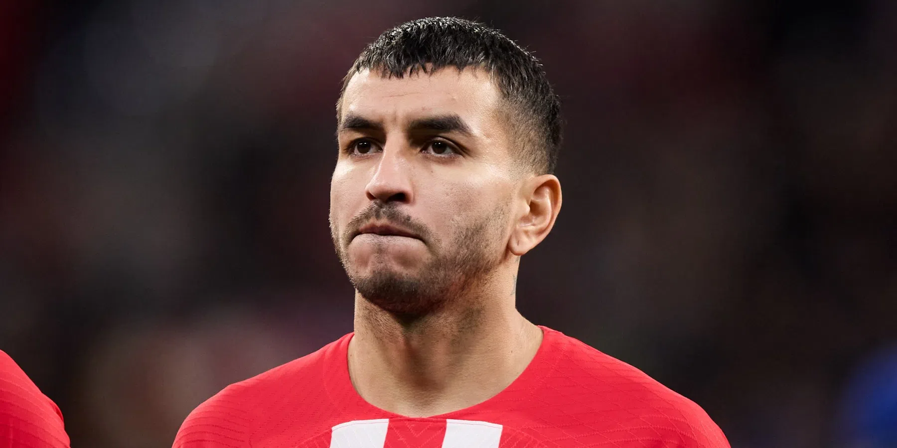Angel Correa overvallen door gemaskerde mannen