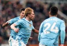 Thumbnail for article: Engelse pers lyrisch over De Bruyne: 'Andere opvatting van geometrie'