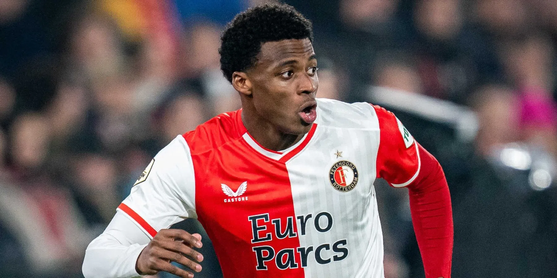 LIVE: opstelling Feyenoord