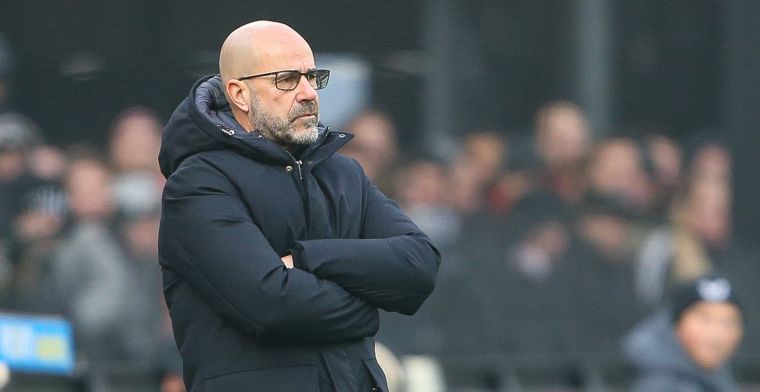 Bosz: 'Verschrikkelijk, dan word ik alleen maar pissiger'