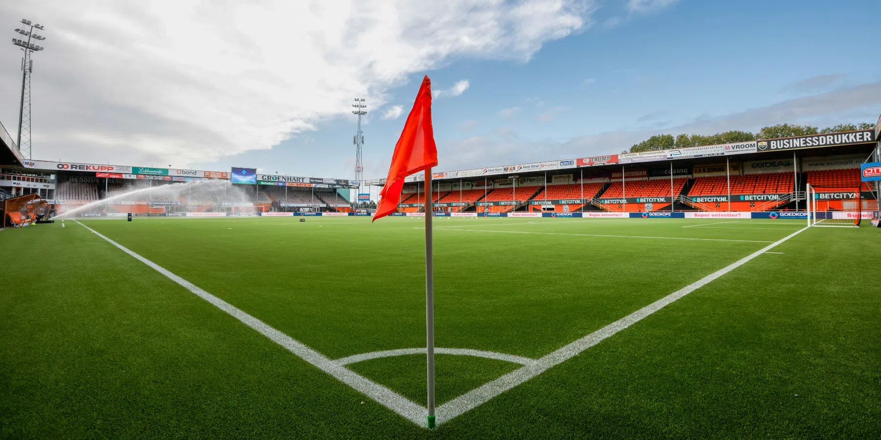 LIVE: FC Volendam - Almere City
