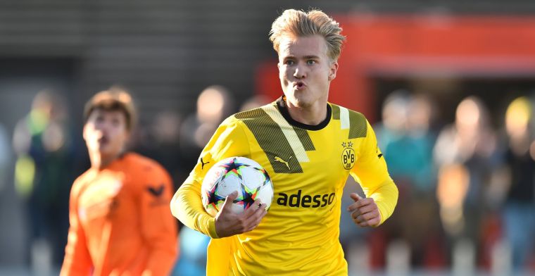 'Ajax biedt op Julian Rijkhoff, ook Barcelona toont interesse'