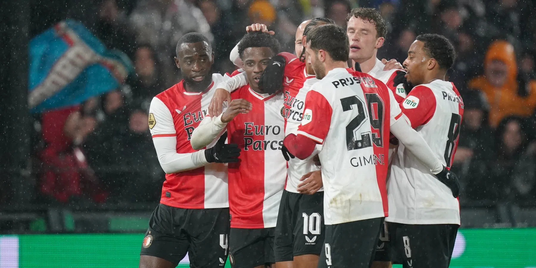 Feyenoord-aanvaller Dilrosun legde aanbieding naast zich neer