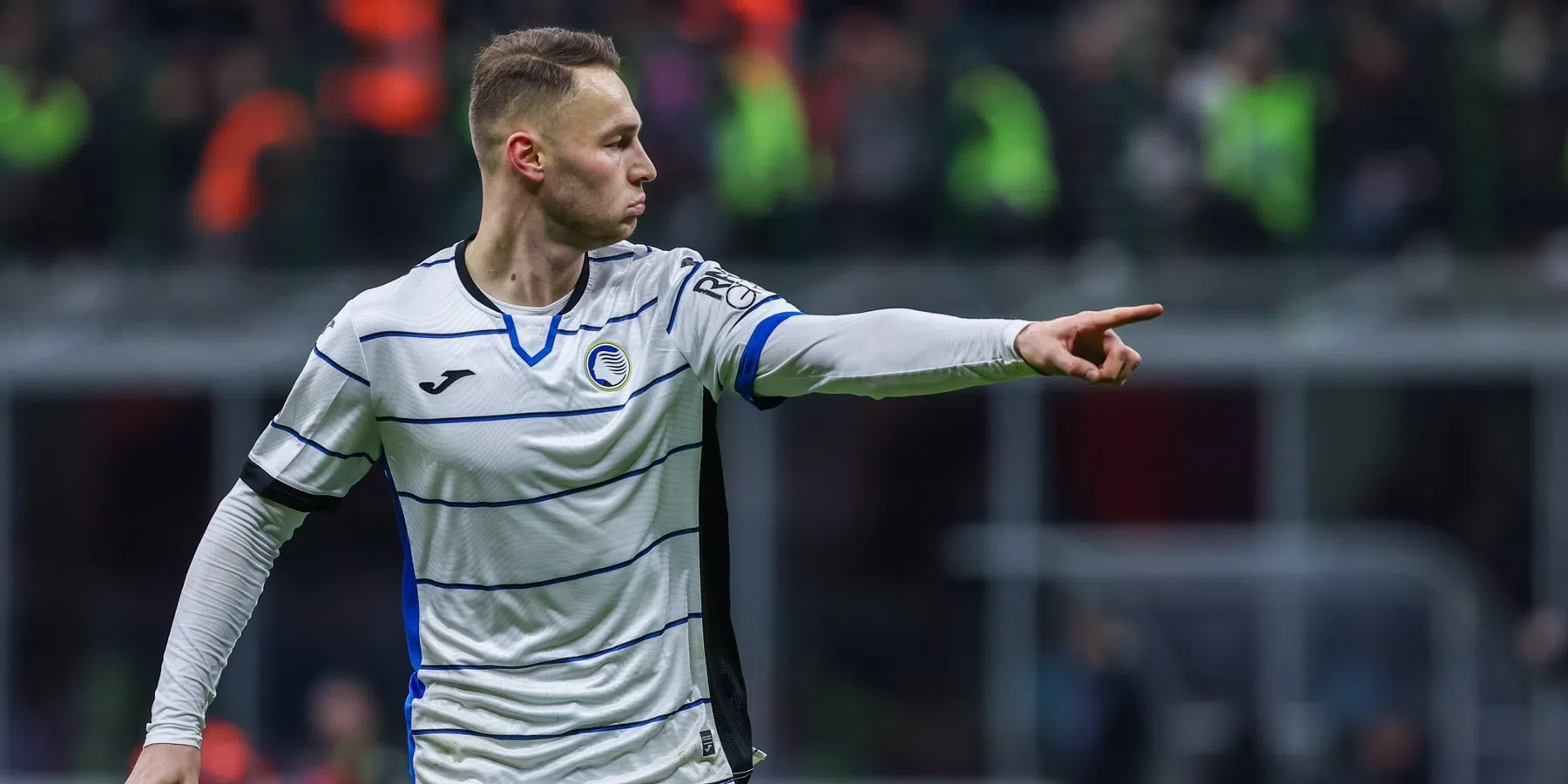 Wedden op een goal van Koopmeiners bij Atalanta Bergamo