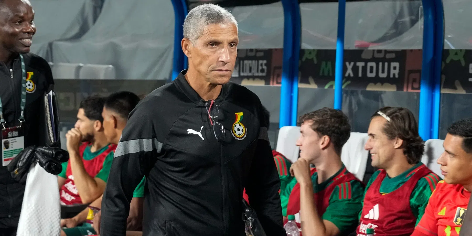 Bondscoach van Ghana aangevallen na Afrika Cup-nederlaag