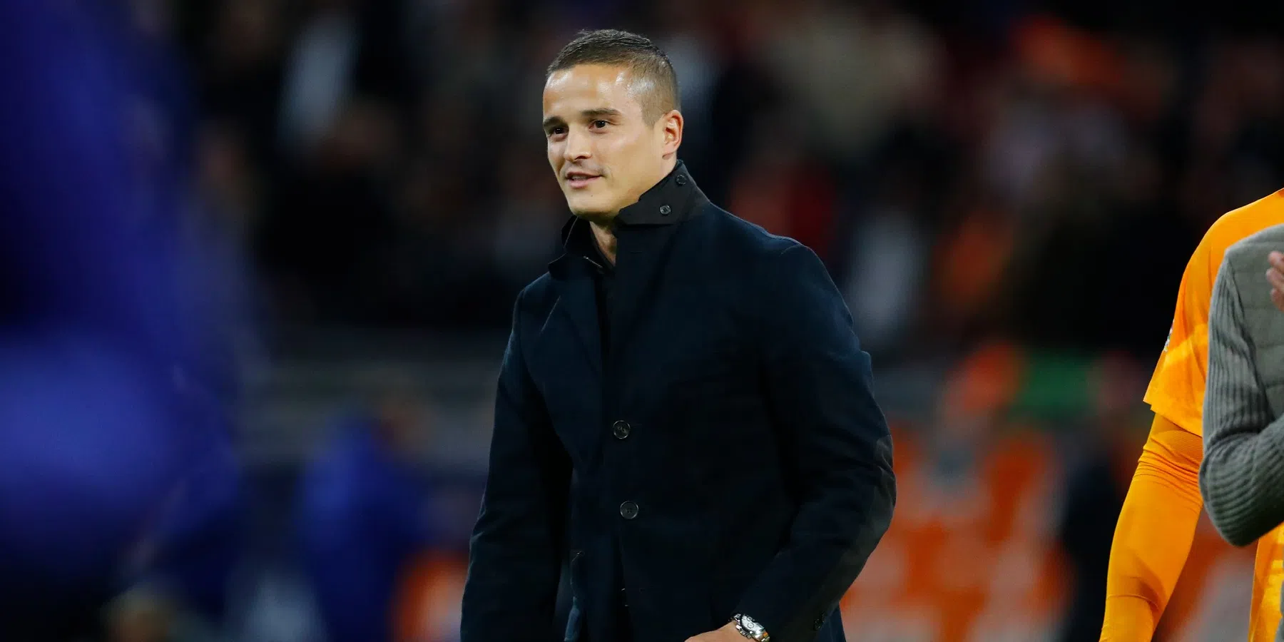 Afellay wijst het grote verschil tussen Feyenoord en PSV aan